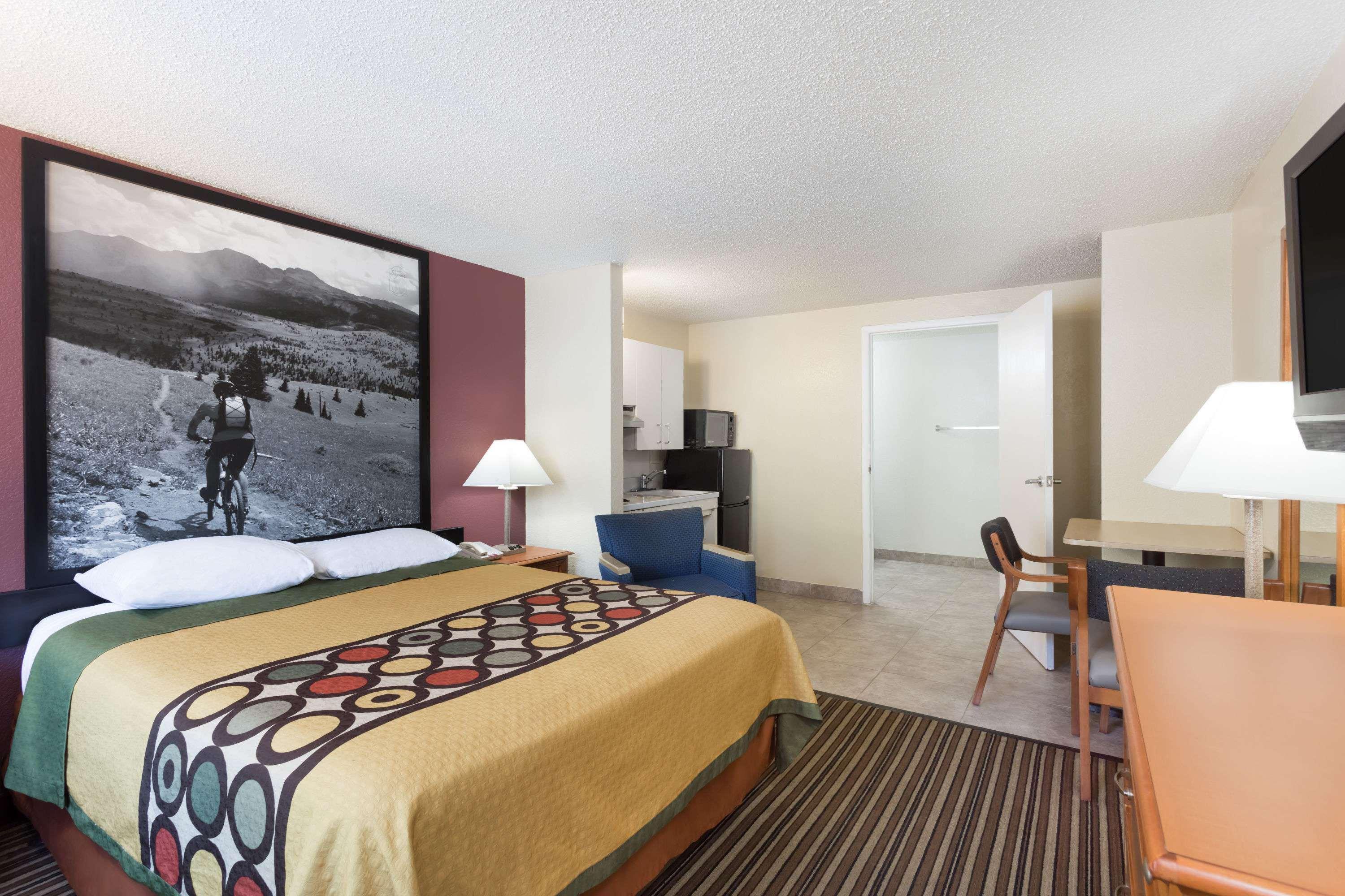 Super 8 By Wyndham Aberdeen Southern Pines Kültér fotó
