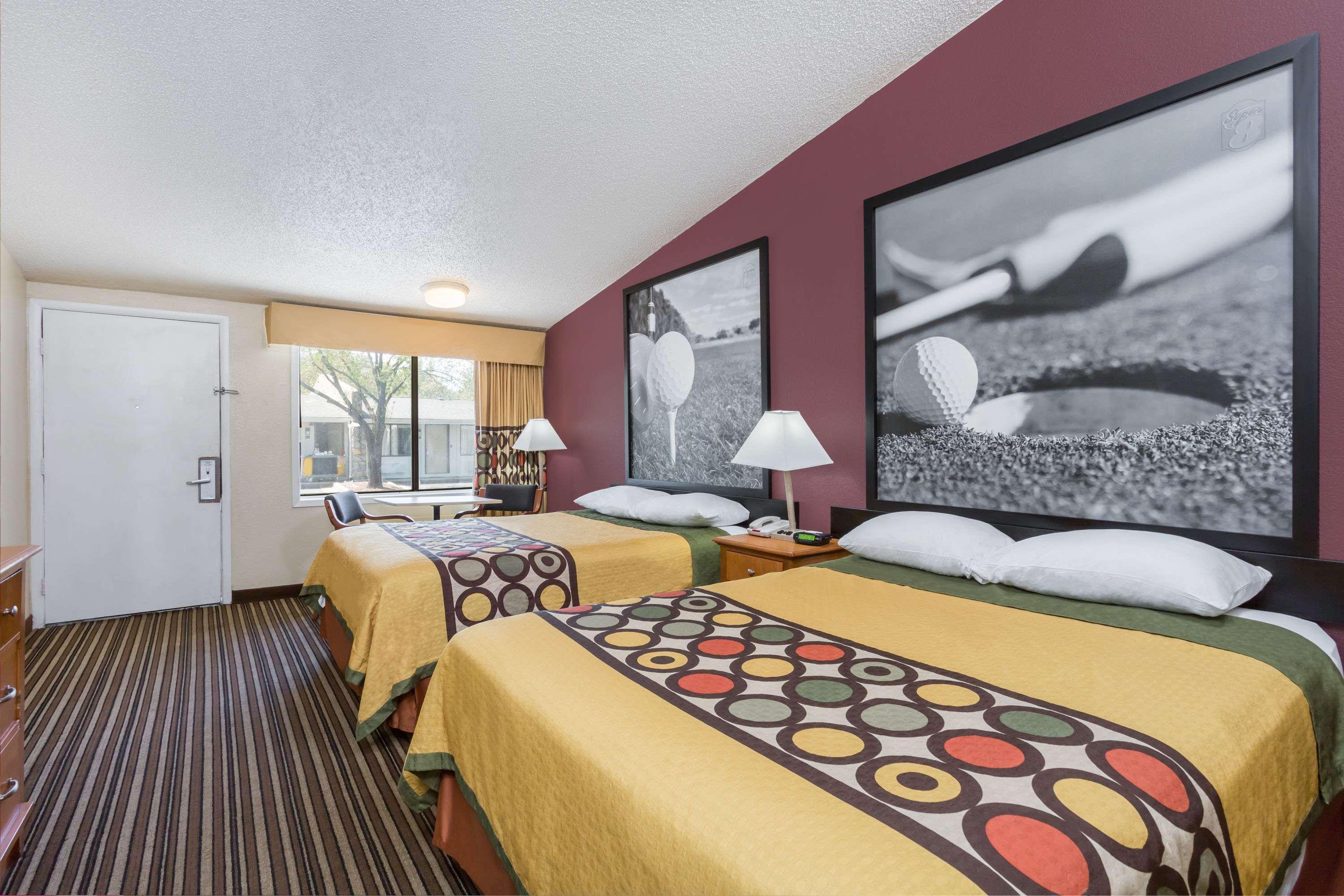 Super 8 By Wyndham Aberdeen Southern Pines Kültér fotó