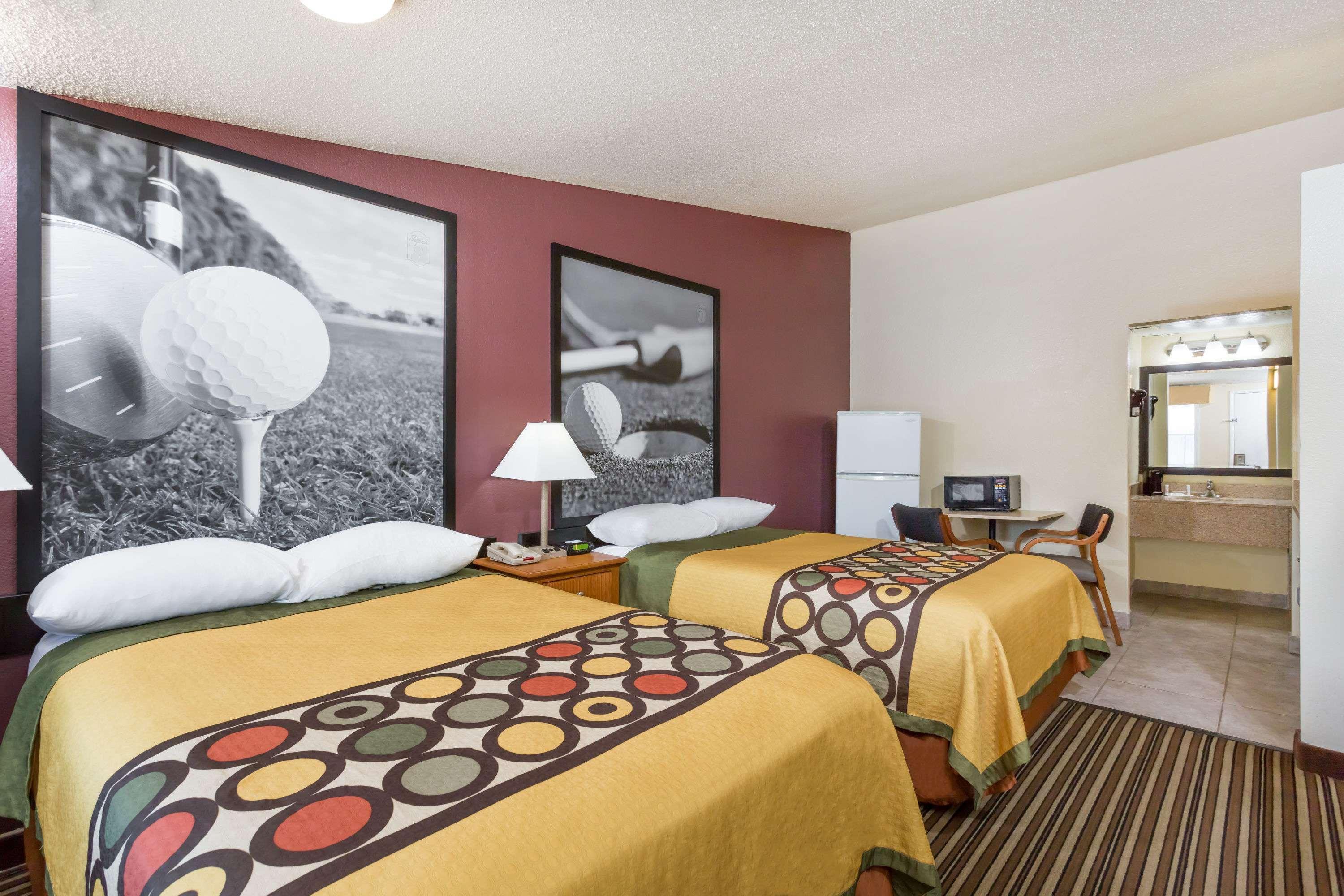Super 8 By Wyndham Aberdeen Southern Pines Kültér fotó